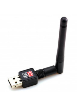 Adap. Wifi N Mini USB