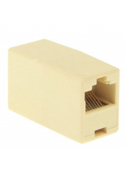 ADAPTADOR RJ45/RJ11 HEMBRA...