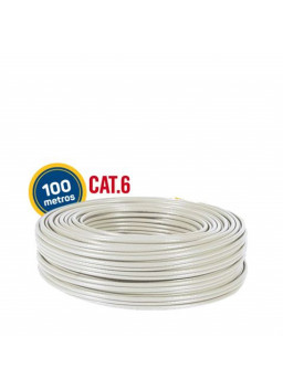 BOBINA CABLE RED UTP CAT6...