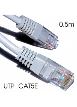 CABLE DE RED UTP CAT 5E...