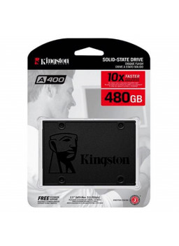 DISCO DURO SSD 480GB 2.5...