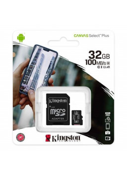 MEMORIA MICRO SD KINGSTON...