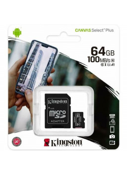 MEMORIA MICRO SD KINGSTON...
