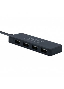 HUB USB 2.0 4 PUERTOS...