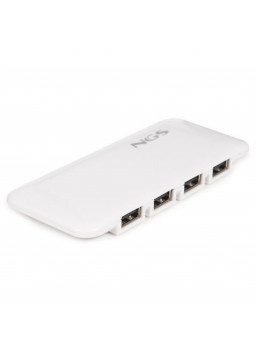 HUB USB NGS 7 PUERTOS USB...
