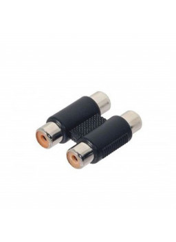 ADAPTADOR 2 RCA H/H CROMAD