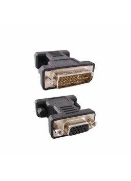 ADAPTADOR DVI A VGA 24+5...