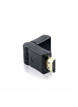 ADAPTADOR HDMI MACHO HEMBRA...