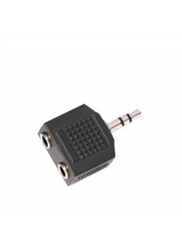 ADAPTADOR STEREO MINI JACK...