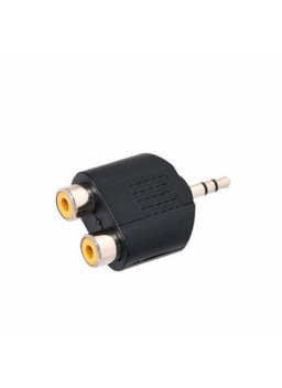 ADAPTADOR STEREO MINI JACK...