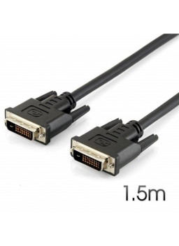 CABLE DVI 24+1 M/M 1.5...