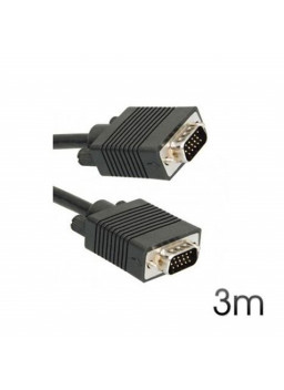 CABLE VGA MACHO-MACHO 3M...
