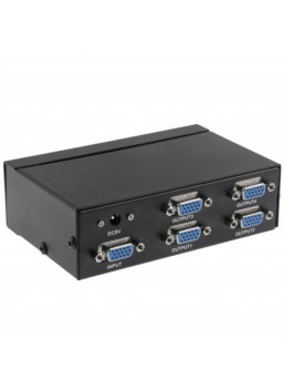SPLITTER VGA PARA 4...