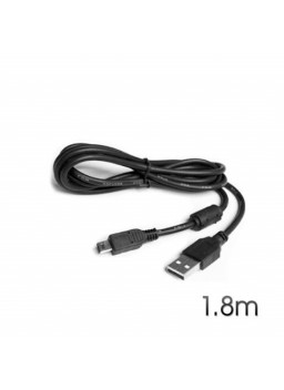 CABLE MINI USB A USB 1.8...