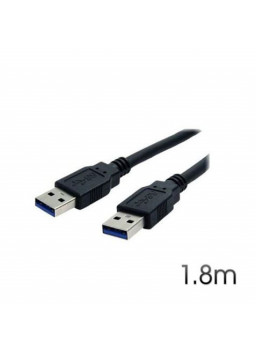 CABLE USB MACHO MACHO...