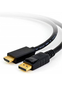 CABLE DISPLAY PORT A HDMI...