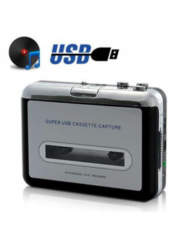 CONVERSOR CINTAS CASSETTE A...