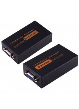EXTENDER VGA 100 METROS UTP...