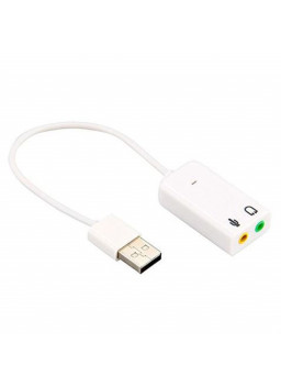 TARJETA SONIDO EXTERNA 7.1...