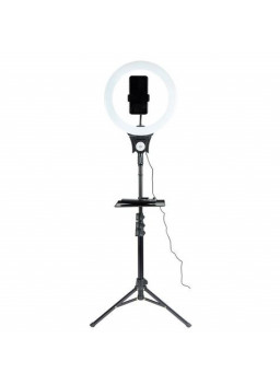 KIT YOUTUBER L06 TRIPODE +...