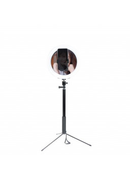 KIT YOUTUBER L08 TRIPODE +...