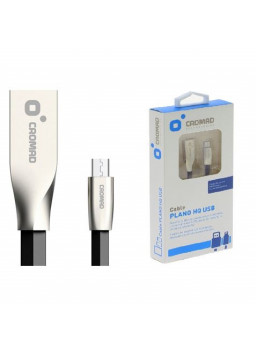 CABLE PLANO HQ USB A MICRO...