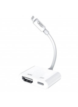 ADAPTADOR HUB005 LIGHTNING...