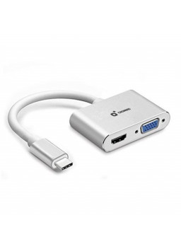 ADAPTADOR TIPO C - HDMI Y...
