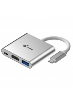 ADAPTADOR TIPO C - USB 3.0,...