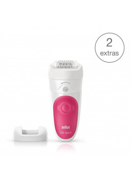 DEPILADORA SILK EPIL 5-500...