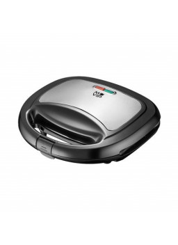 SANDWICHERA INOX GRILL 750W...