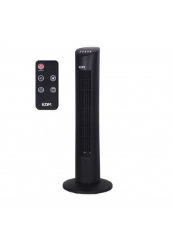 VENTILADOR TORRE CON MANDO...