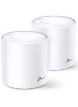 TP-Link Deco X20 Sistema...