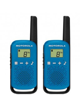 MOTOROLA T42 Pack 2 Walkie...