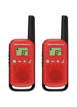 Motorola T42 Pack 2 Walkie...
