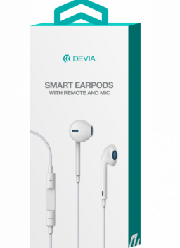 DEVIA auriculares con mando...