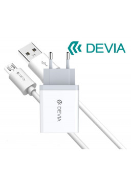 DEVIA cargador USB 2.1A...