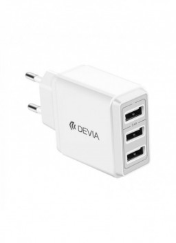 DEVIA cargador USB 3.4A...