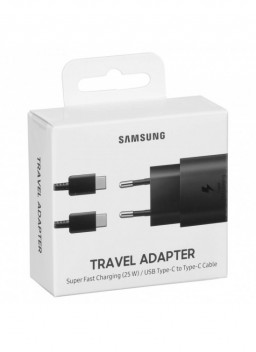 SAMSUNG cargador TIPO C a...