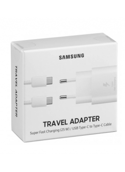 SAMSUNG cargador TIPO C a...