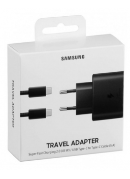 SAMSUNG cargador TIPO C a...