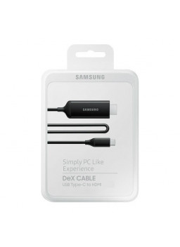 SAMSUNG cable tipo C a HDMI