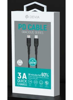 DEVIA cable GRACIOUS 3A...