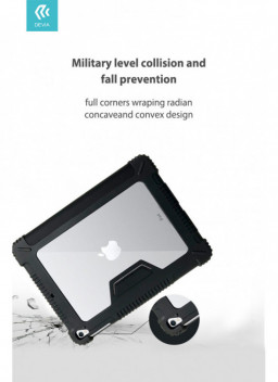 DEVIA funda ANTISHOCK 10.9´...