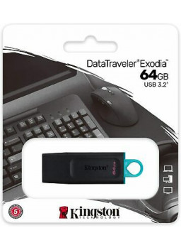 KINGSTON  pendrive 64GB...