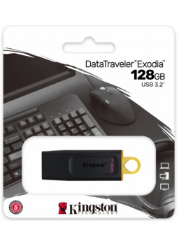 KINGSTON  pendrive 128GB...