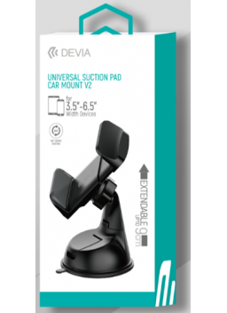 DEVIA soporte SUCTION PAD V2
