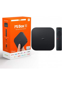 Xiaomi TV Box S 4K