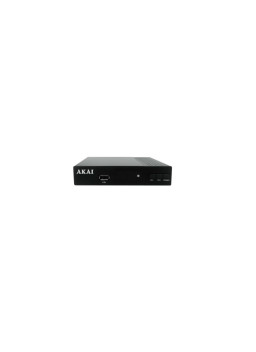 TDT AKAI T2 HD H265