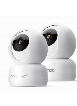 Cámara Venz IP 360º